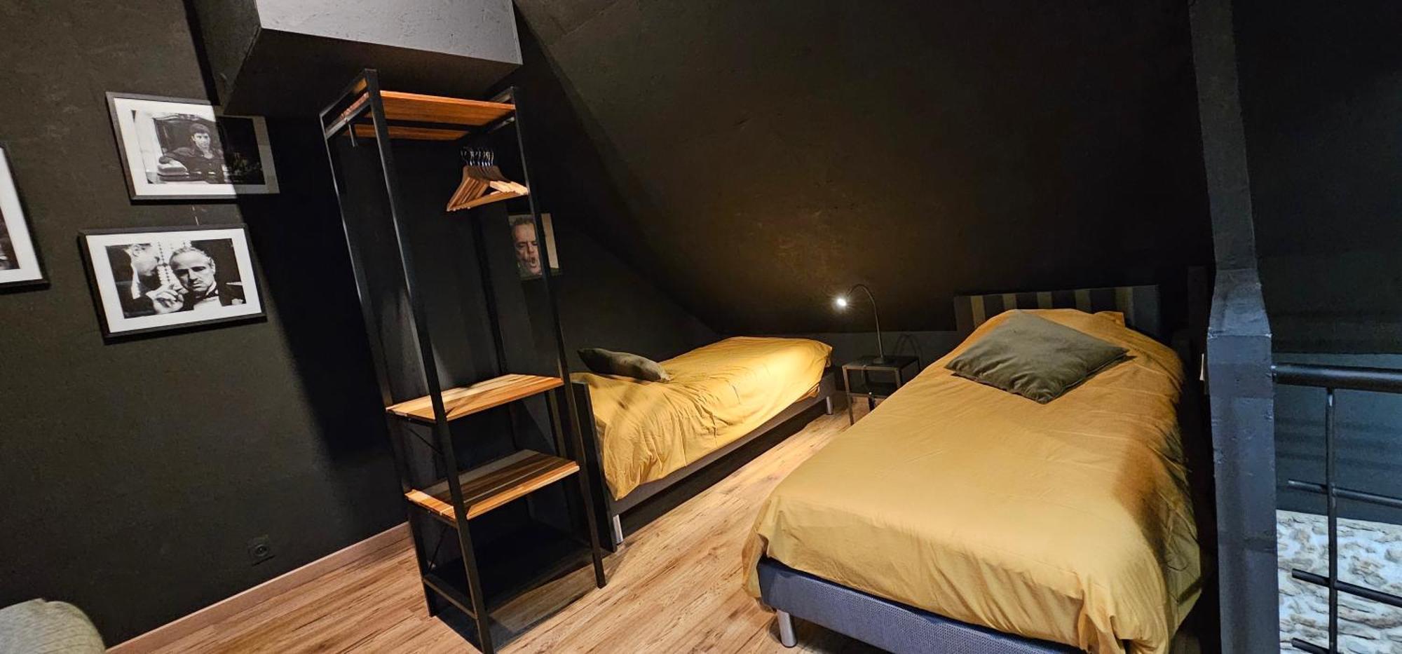 Paddock 24 Arnage - Loft Le Mans Villa ภายนอก รูปภาพ