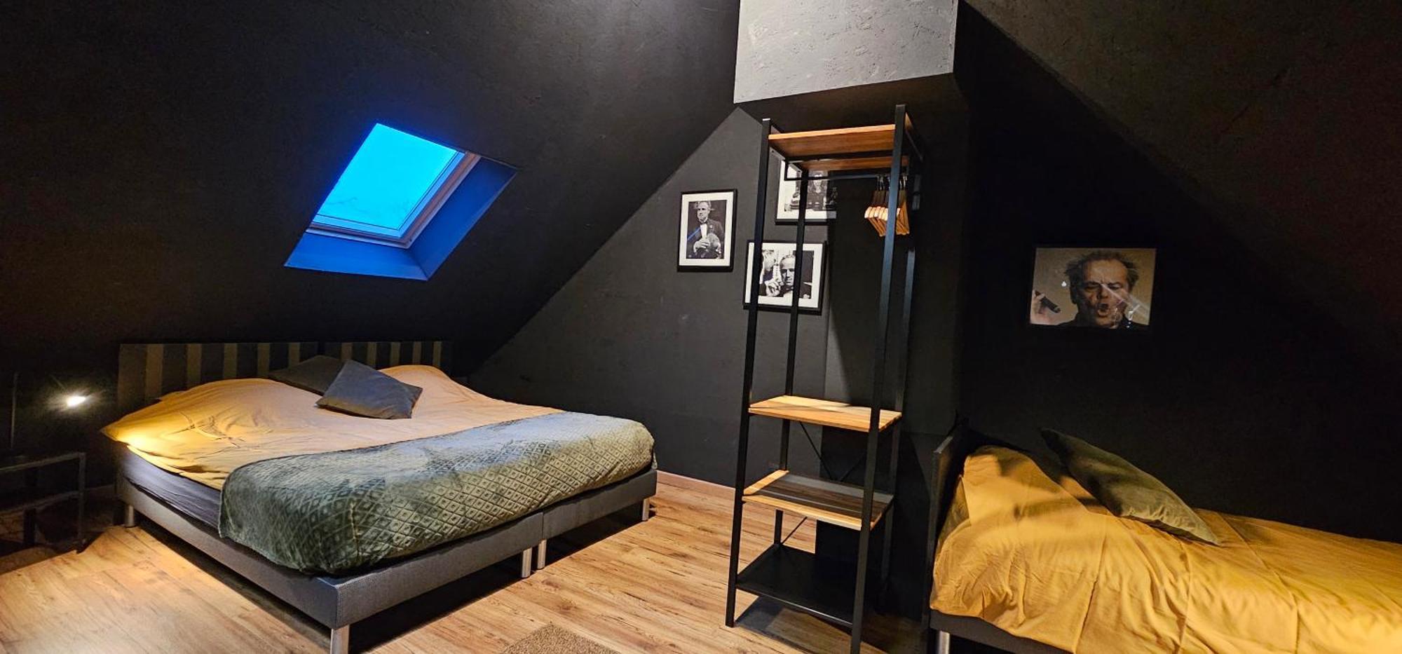 Paddock 24 Arnage - Loft Le Mans Villa ภายนอก รูปภาพ