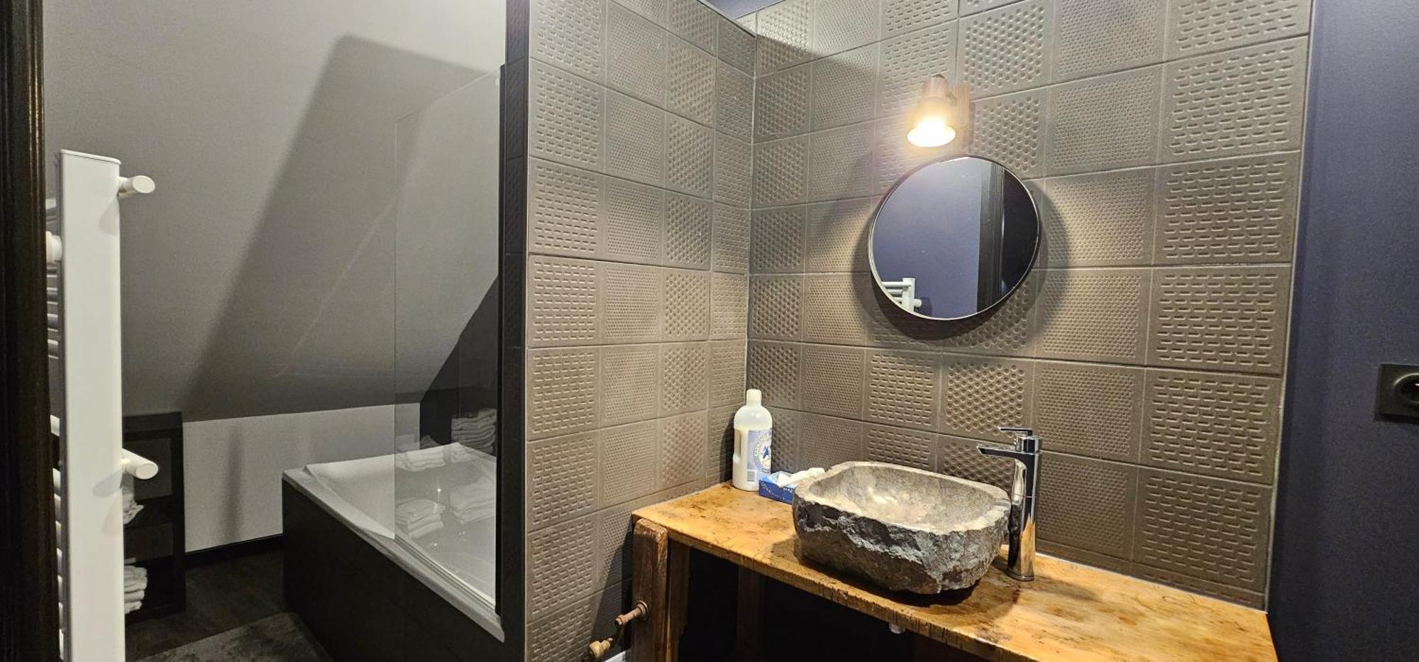 Paddock 24 Arnage - Loft Le Mans Villa ภายนอก รูปภาพ