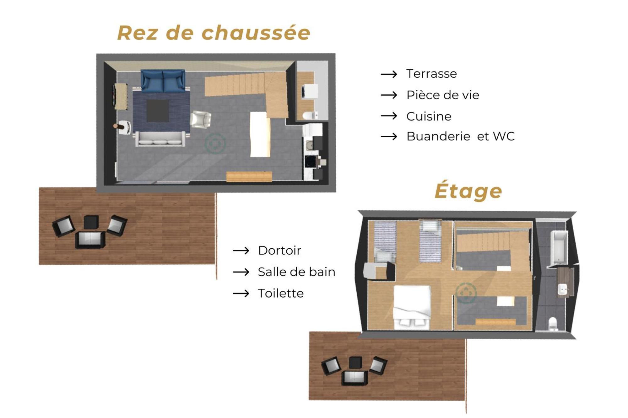 Paddock 24 Arnage - Loft Le Mans Villa ภายนอก รูปภาพ